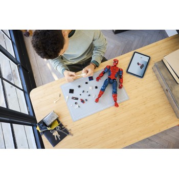LEGO®  Marvel Φιγούρα Ήρωα Σπάιντερ-Μαν, Συλλεκτική φιγούρα 76346 76346 5702018063293