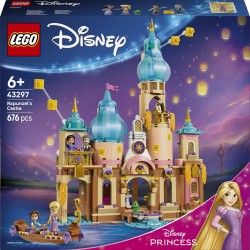LEGO Disney and Pixar’s Lightyear Rapunzels Castle 43297 5702018066867