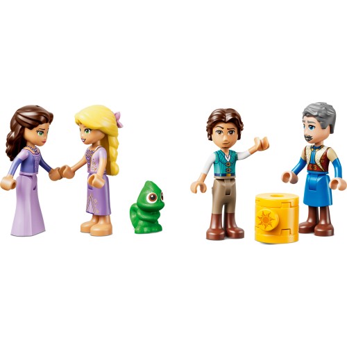 LEGO Disney and Pixar’s Lightyear Rapunzels Castle 43297 5702018066867