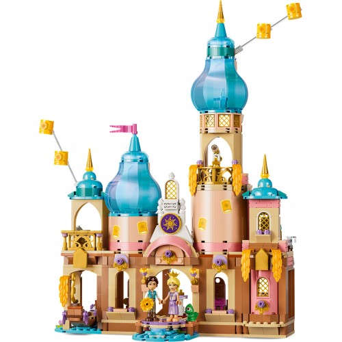 LEGO Disney and Pixar’s Lightyear Rapunzels Castle 43297 5702018066867