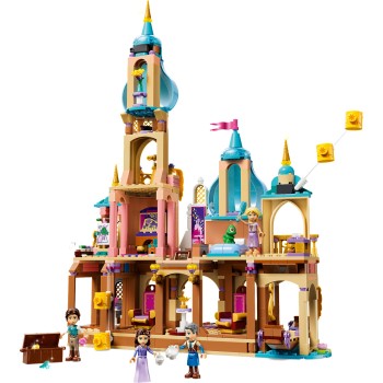 LEGO Disney and Pixar’s Lightyear Rapunzels Castle 43297 5702018066867