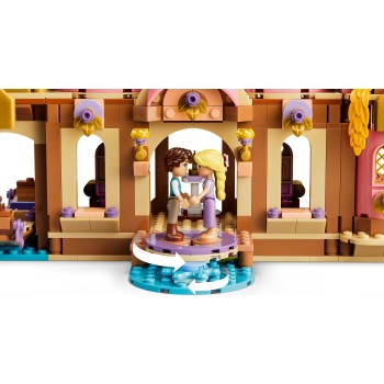 LEGO Disney and Pixar’s Lightyear Rapunzels Castle 43297 5702018066867