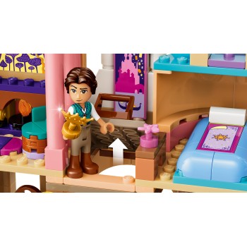 LEGO Disney and Pixar’s Lightyear Rapunzels Castle 43297 5702018066867