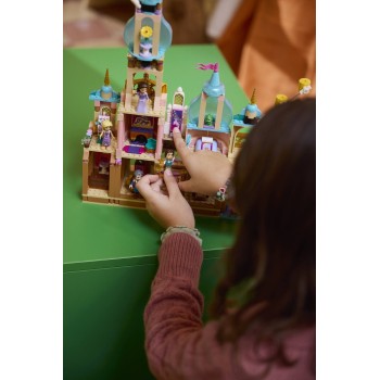 LEGO Disney and Pixar’s Lightyear Rapunzels Castle 43297 5702018066867