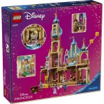 LEGO Disney and Pixar’s Lightyear Rapunzels Castle 43297 5702018066867