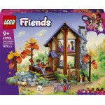 LEGO playmo-friends Friends Cozy Fall Forest Cabin 42705 5702018060629