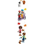 LEGO® Friends Άνετο Σπιτάκι στο Φθινοπωρινό Δάσος, Παιχνίδι κατασκευής 42705 42705 5702018060629