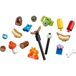 LEGO® Friends Άνετο Σπιτάκι στο Φθινοπωρινό Δάσος, Παιχνίδι κατασκευής 42705 42705 5702018060629