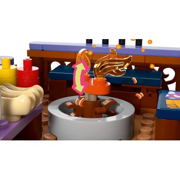 LEGO playmo-friends Friends Cozy Fall Forest Cabin 42705 5702018060629