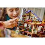 LEGO® Friends Άνετο Σπιτάκι στο Φθινοπωρινό Δάσος, Παιχνίδι κατασκευής 42705 42705 5702018060629