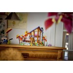 LEGO® Friends Άνετο Σπιτάκι στο Φθινοπωρινό Δάσος, Παιχνίδι κατασκευής 42705 42705 5702018060629