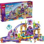 LEGO® Friends Ρόλερ Κόστερ με Γοργόνες, Παιχνίδι κατασκευής 42703 42703 5702018060605