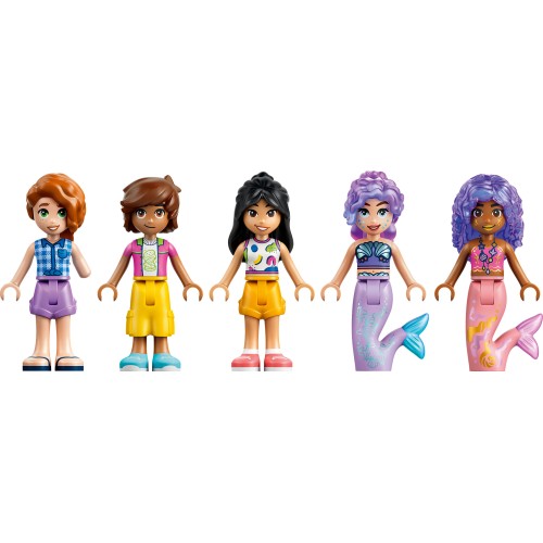 LEGO playmo-friends Friends Mermaid Roller Coaster Ride 42703 5702018060605