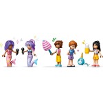LEGO® Friends Ρόλερ Κόστερ με Γοργόνες, Παιχνίδι κατασκευής 42703 42703 5702018060605