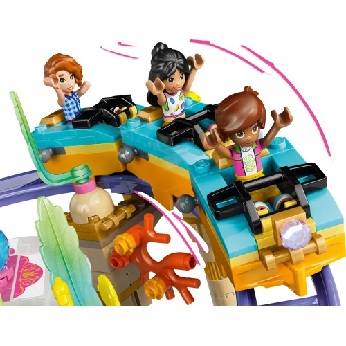 LEGO playmo-friends Friends Mermaid Roller Coaster Ride 42703 5702018060605