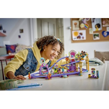 LEGO® Friends Ρόλερ Κόστερ με Γοργόνες, Παιχνίδι κατασκευής 42703 42703 5702018060605