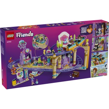 LEGO playmo-friends Friends Mermaid Roller Coaster Ride 42703 5702018060605