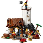 LEGO® Creator 3 σε 1 Εμβληματικό Πειρατικό Πλοίο 31387 31387 5702018054819