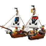 LEGO® Creator 3 σε 1 Εμβληματικό Πειρατικό Πλοίο 31387 31387 5702018054819