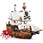 LEGO® Creator 3 σε 1 Εμβληματικό Πειρατικό Πλοίο 31387 31387 5702018054819