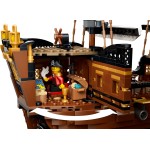 LEGO Creator Expert 3-in-1 Iconic Pirate Ship 31387 5702018054819