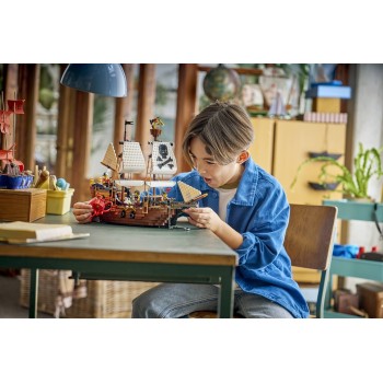 LEGO® Creator 3 σε 1 Εμβληματικό Πειρατικό Πλοίο 31387 31387 5702018054819
