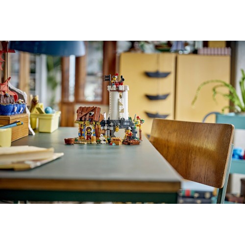 LEGO Creator Expert 3-in-1 Iconic Pirate Ship 31387 5702018054819