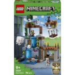 LEGO® Minecraft® Σταθμός Αερικών, Παιχνίδι gamer για παιχνίδι μίμησης 21597 21597 5702018056066