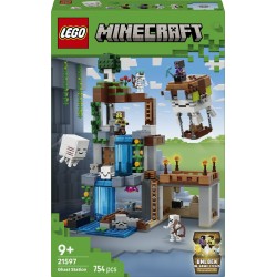 LEGO minecraft ghast station 21597 5702018056066