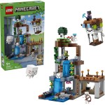 LEGO® Minecraft® Σταθμός Αερικών, Παιχνίδι gamer για παιχνίδι μίμησης 21597 21597 5702018056066