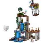 LEGO® Minecraft® Σταθμός Αερικών, Παιχνίδι gamer για παιχνίδι μίμησης 21597 21597 5702018056066