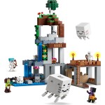 LEGO® Minecraft® Σταθμός Αερικών, Παιχνίδι gamer για παιχνίδι μίμησης 21597 21597 5702018056066