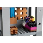 LEGO® Minecraft® Σταθμός Αερικών, Παιχνίδι gamer για παιχνίδι μίμησης 21597 21597 5702018056066
