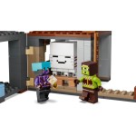 LEGO® Minecraft® Σταθμός Αερικών, Παιχνίδι gamer για παιχνίδι μίμησης 21597 21597 5702018056066