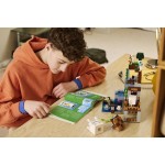 LEGO® Minecraft® Σταθμός Αερικών, Παιχνίδι gamer για παιχνίδι μίμησης 21597 21597 5702018056066