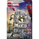 Marvel Avengers LEGO®  Marvel Επική Σύγκρουση Σπάιντερ-Μαν vs. Χαλκ 76350 76350 5702018063330