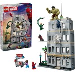 LEGO Marvel Avengers Marvel Spider-Man Vs. Hulk Epic Clash 76350 5702018063330