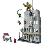 Marvel Avengers LEGO®  Marvel Επική Σύγκρουση Σπάιντερ-Μαν vs. Χαλκ 76350 76350 5702018063330