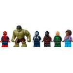 Marvel Avengers LEGO®  Marvel Επική Σύγκρουση Σπάιντερ-Μαν vs. Χαλκ 76350 76350 5702018063330