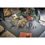 LEGO ninjago battle at the dragons blade 71871 5702018055786