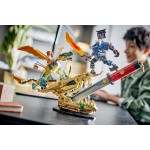 LEGO ninjago battle at the dragons blade 71871 5702018055786