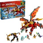 LEGO® NINJAGO® Μετατρεπόμενη Εξωστολή Δράκος της Γουάιλντ-φάιερ 71868 71868 5702018055823