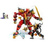 LEGO ninjago wyldfyres transforming dragon mech 71868 5702018055823