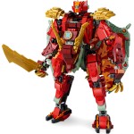 LEGO ninjago wyldfyres transforming dragon mech 71868 5702018055823
