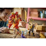 LEGO® NINJAGO® Μετατρεπόμενη Εξωστολή Δράκος της Γουάιλντ-φάιερ 71868 71868 5702018055823