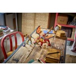 LEGO® NINJAGO® Μετατρεπόμενη Εξωστολή Δράκος της Γουάιλντ-φάιερ 71868 71868 5702018055823