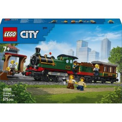 LEGO City Vintage Steam Train 60511 5702018067949