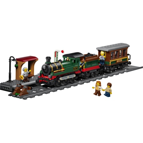 LEGO City Vintage Steam Train 60511 5702018067949