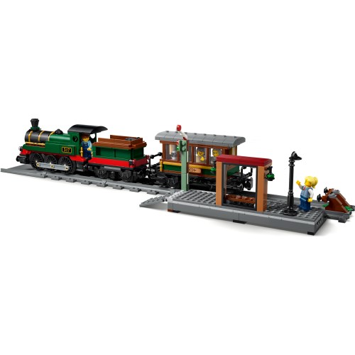 LEGO City Vintage Steam Train 60511 5702018067949