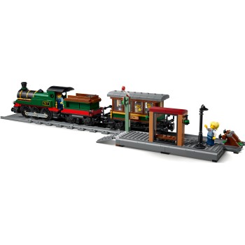 LEGO City Vintage Steam Train 60511 5702018067949